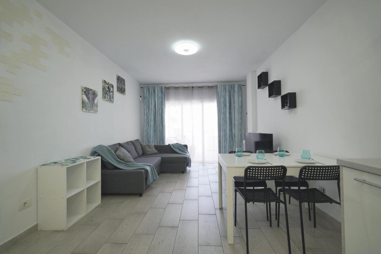 Apartment In Ocean Park, Costa Adeje, Tenerife Kültér fotó