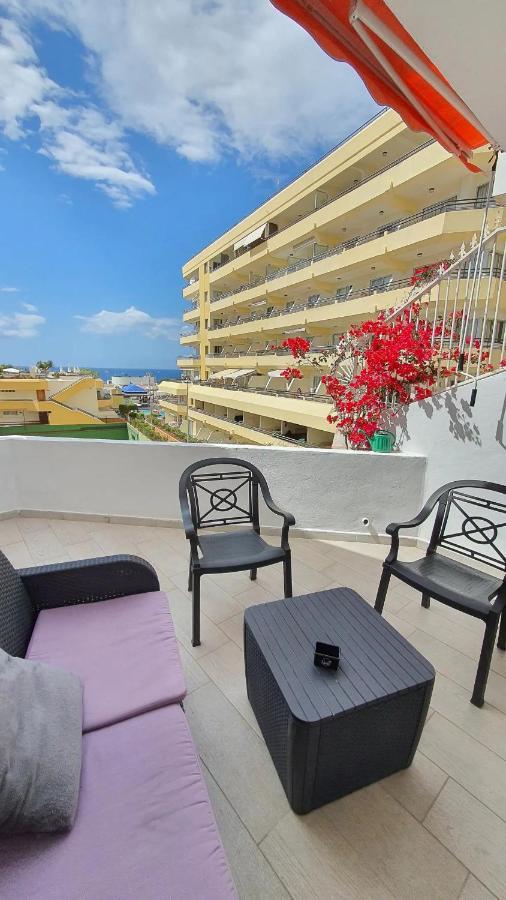 Apartment In Ocean Park, Costa Adeje, Tenerife Kültér fotó