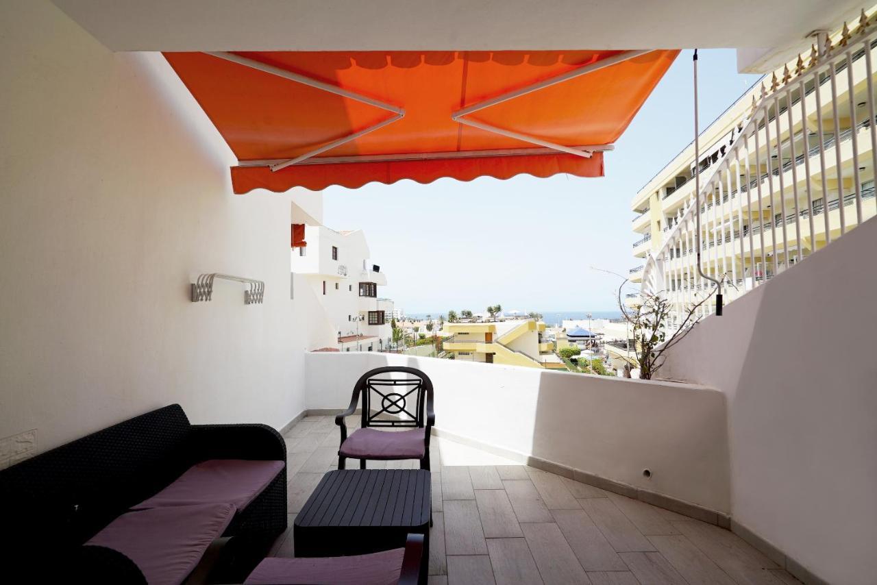 Apartment In Ocean Park, Costa Adeje, Tenerife Kültér fotó