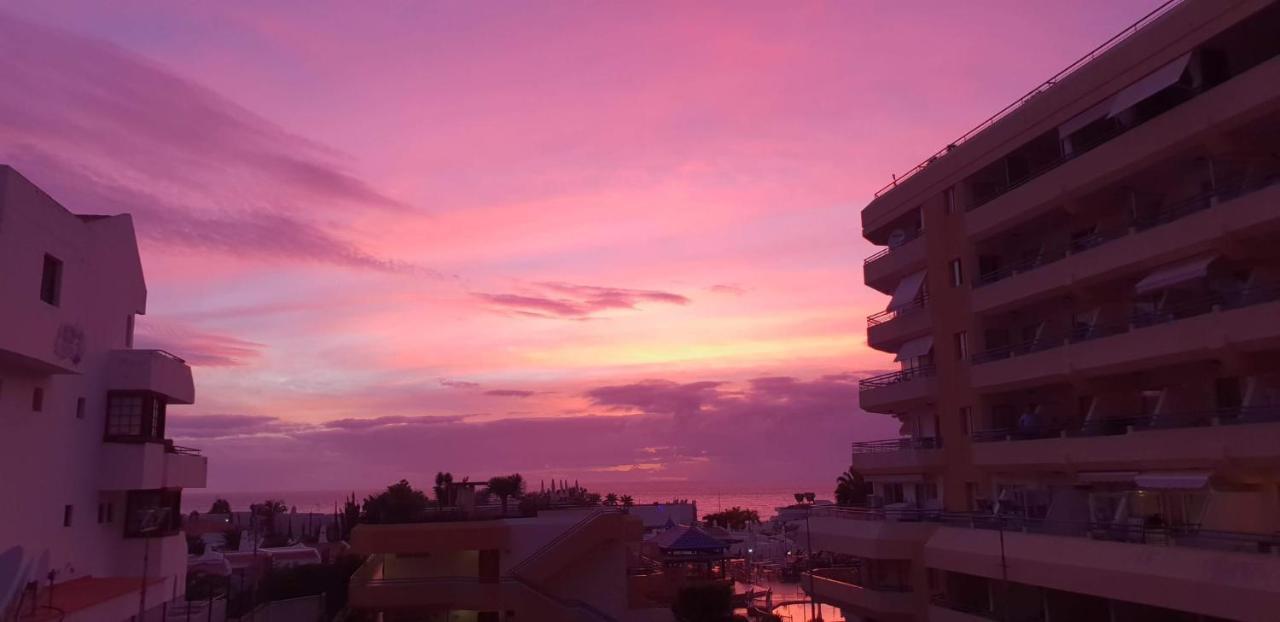 Apartment In Ocean Park, Costa Adeje, Tenerife Kültér fotó