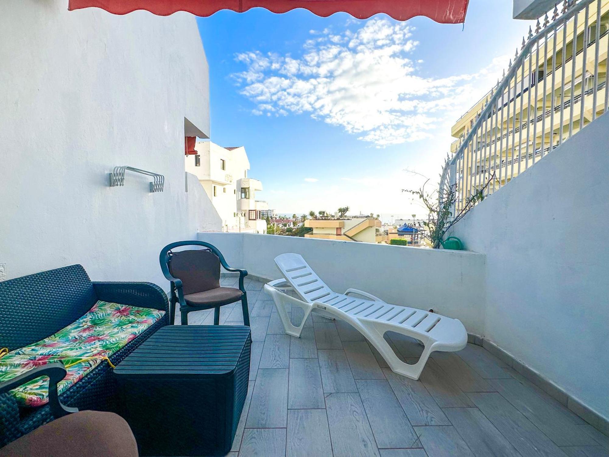 Apartment In Ocean Park, Costa Adeje, Tenerife Kültér fotó