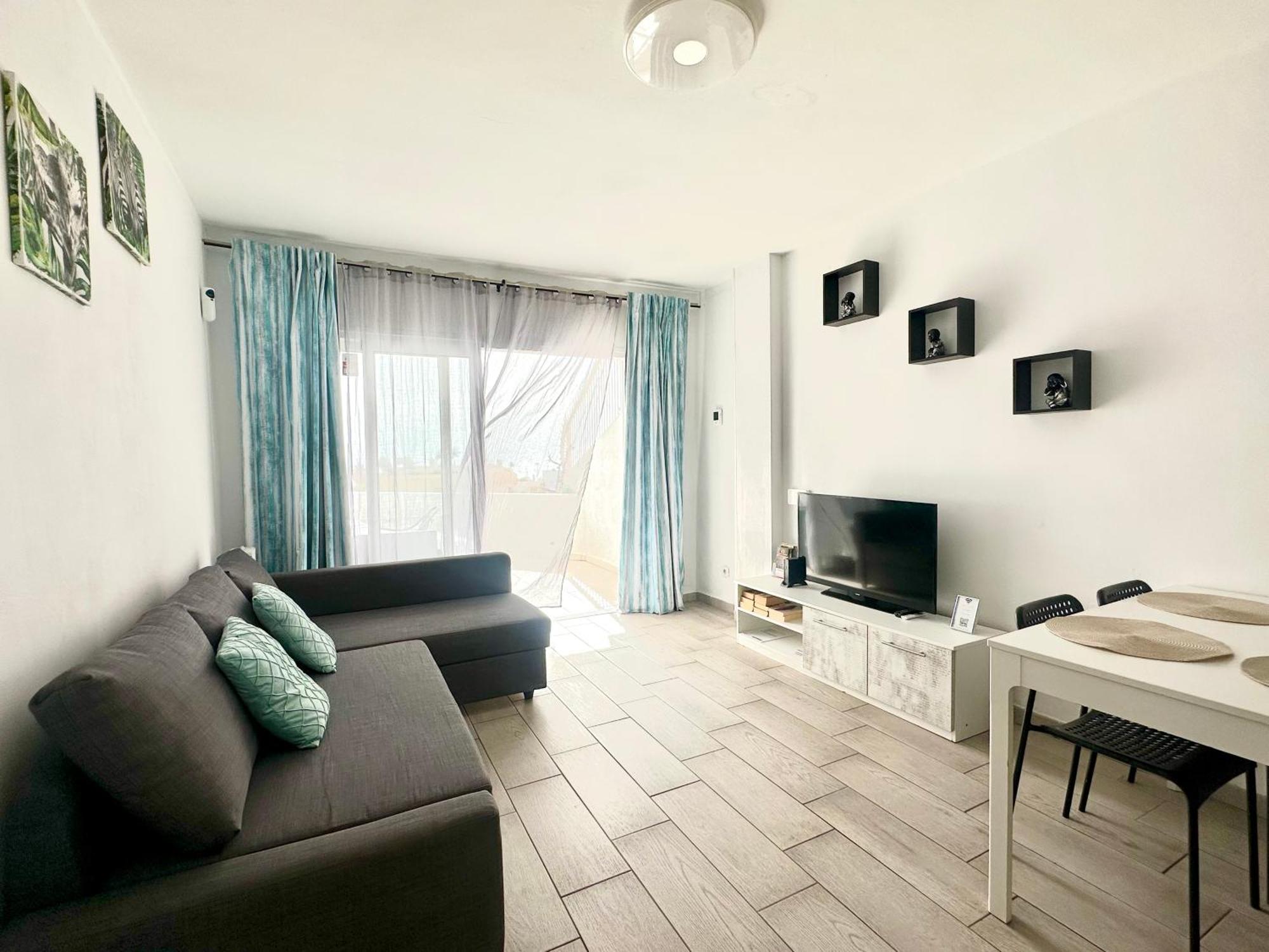 Apartment In Ocean Park, Costa Adeje, Tenerife Kültér fotó