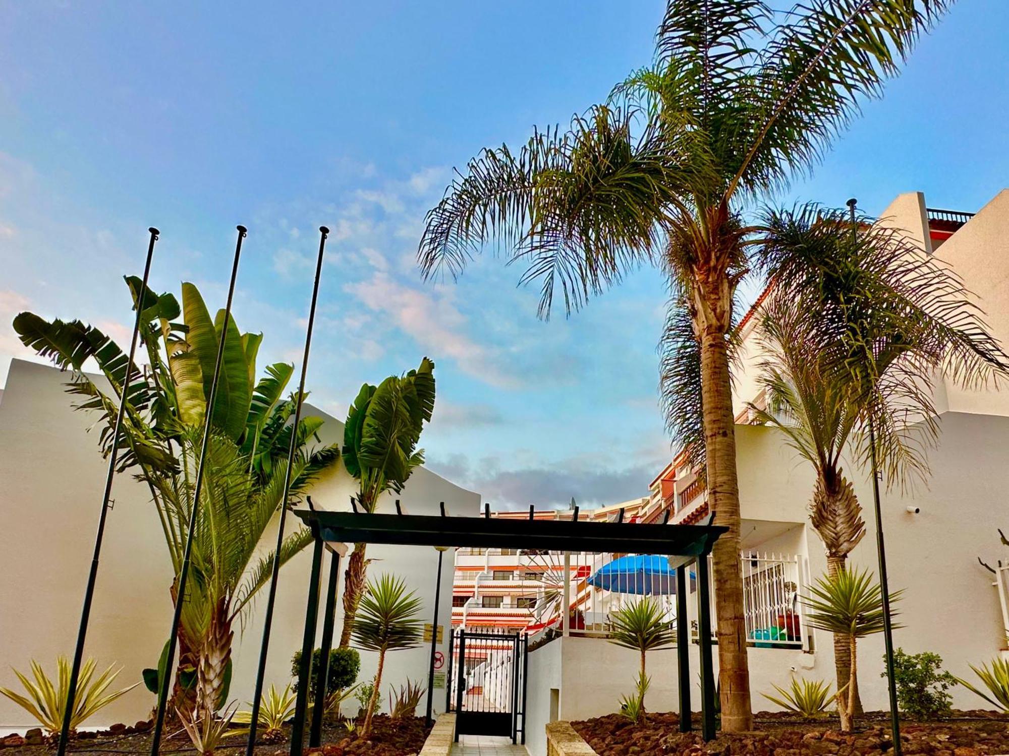 Apartment In Ocean Park, Costa Adeje, Tenerife Kültér fotó