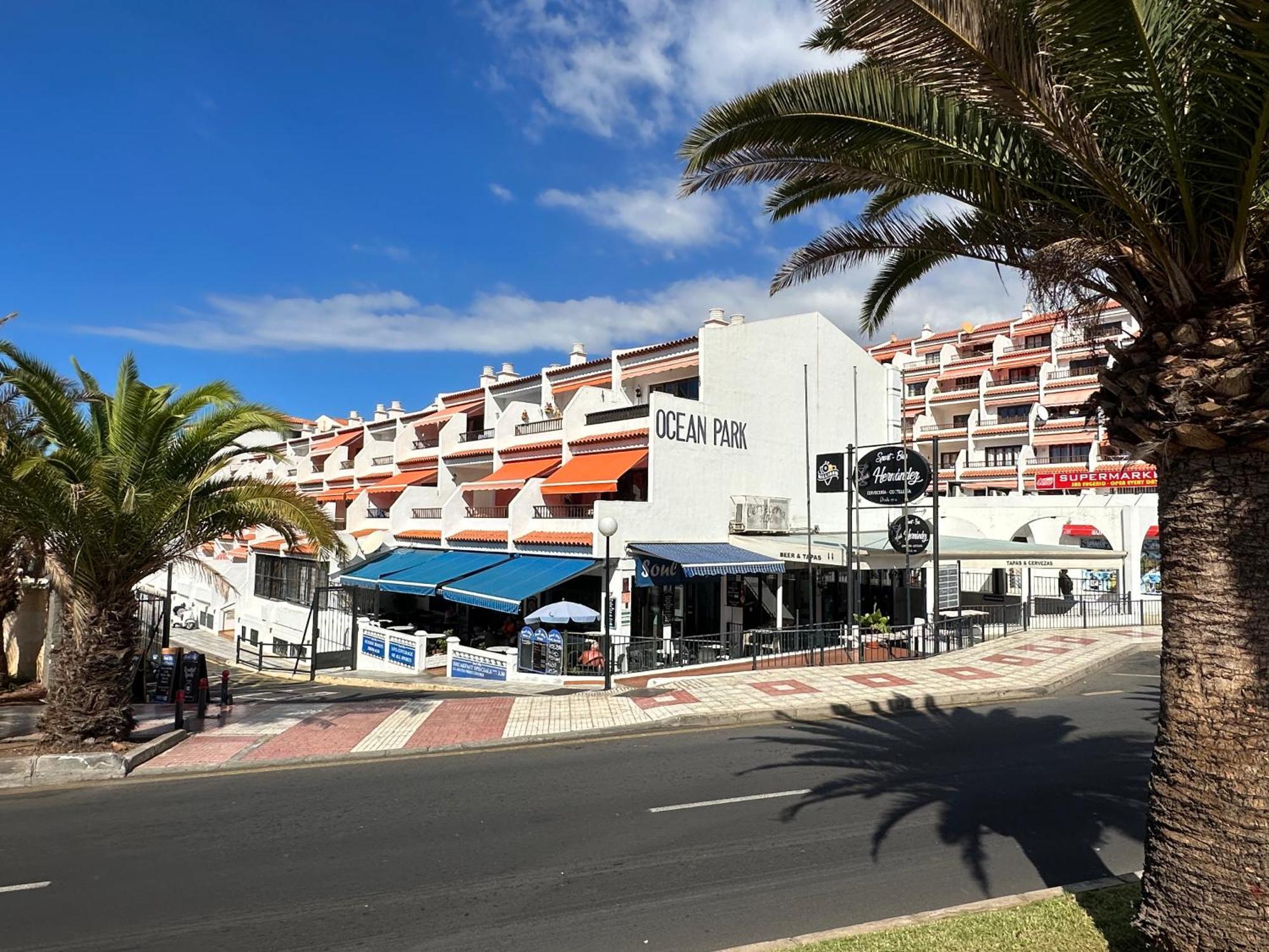 Apartment In Ocean Park, Costa Adeje, Tenerife Kültér fotó